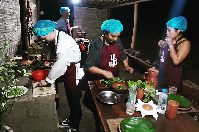 Private Kandy Authentic Cooking Class - A Three-Hour Taste of Village Cooking Near Kandy