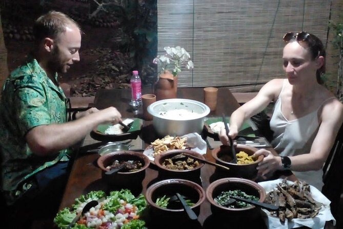 Private Kandy Authentic Cooking Class - Choosing Eight Dishes Before You Cook