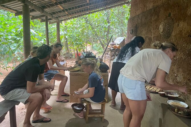 Private Kandy Authentic Cooking Class - Pickup From Kandy and the Mountain Road Issue