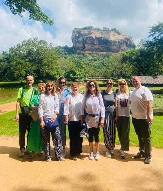 Private Kandy to Sigiriya and Minneriya Safari Day Tour - Food, timing, and what to carry