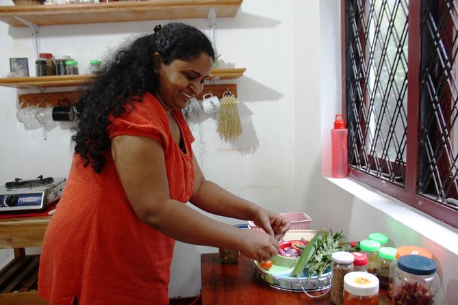 Private Market Visit and Cooking Class with Private Transfers from Kandy Hotels - Starting at 9:00 am from your Kandy hotel