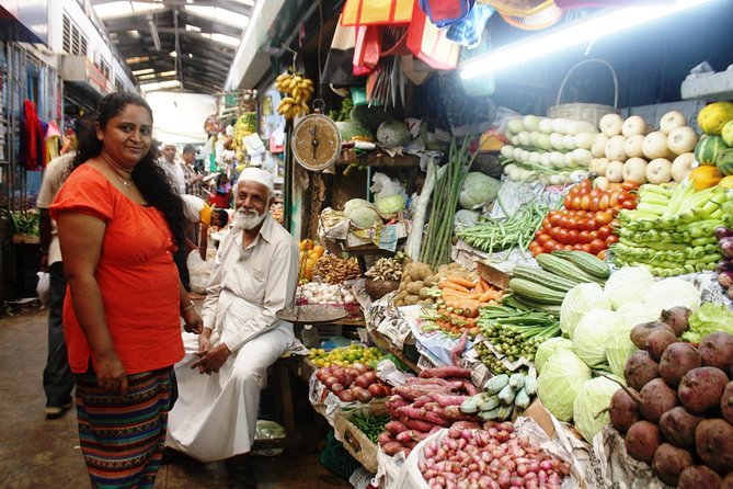 Private Market Visit and Cooking Class with Private Transfers from Kandy Hotels - Preparing curries and vegetables at home