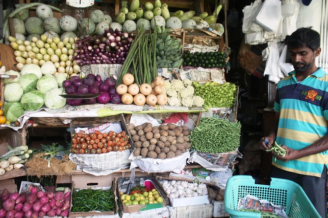Private Market Visit and Cooking Class with Private Transfers from Kandy Hotels - Practical details before you book