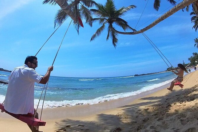 Private Multi Day Sri Lanka Tour with Chauffeur - A private route from Negombo to the south coast