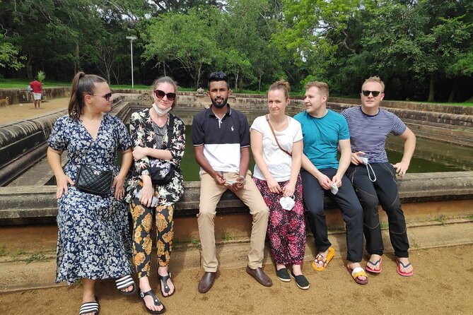 Private Multi Day Tour from Sri Lanka - A private start from Colombo