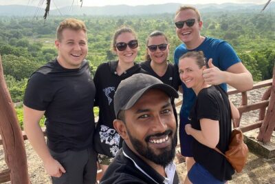 Private Multi Day Tour from Sri Lanka