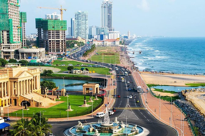Private Night Tour in Colombo with Street Food Tasting - Key points to know before booking