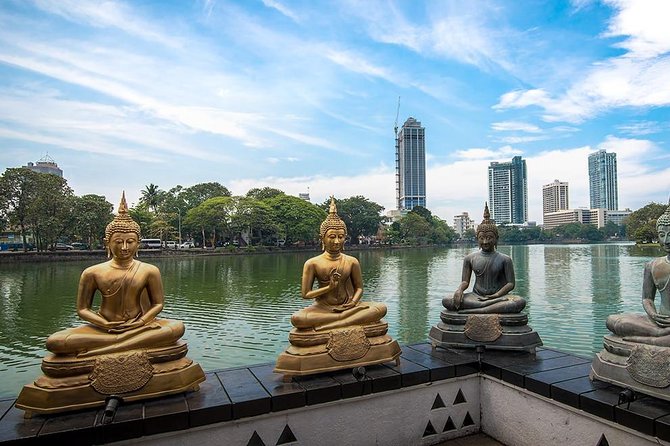 Private Night Tour in Colombo with Street Food Tasting - Why Colombo works well after dark