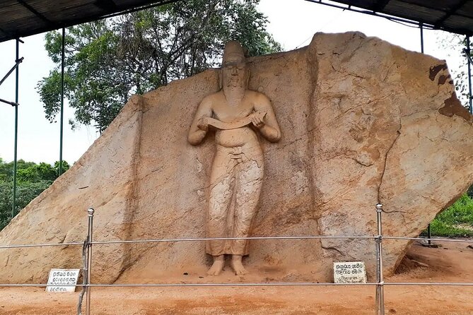 Private Polonnaruwa Sightseeing Day Tour from Sigiriya - Why Polonnaruwa works well as a private day trip