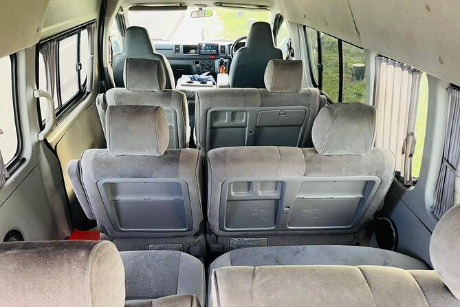 Private Round Tour in Sri Lanka with Vehicle - Is five hours enough?