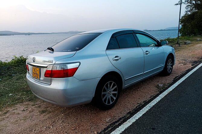 Private Round Tour in Sri Lanka with Vehicle - Booking details worth confirming