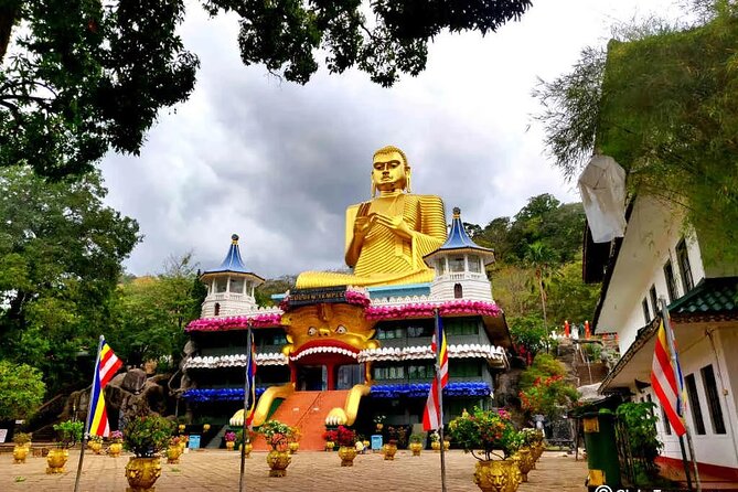 Private Sigiriya Day Tour and Authentic Sri Lankan Lunch Buffet - A family lunch in Sri Lanka’s farming country