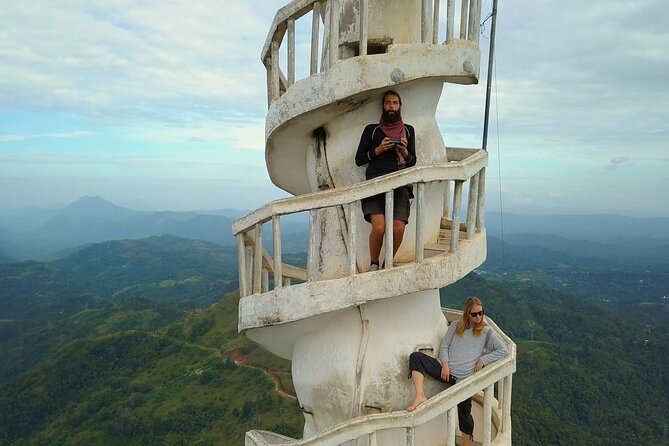 Private Sri Lanka Tour & Hike Experience to Ambuluwawa Tower - Why Ambuluwawa Tower is worth your time