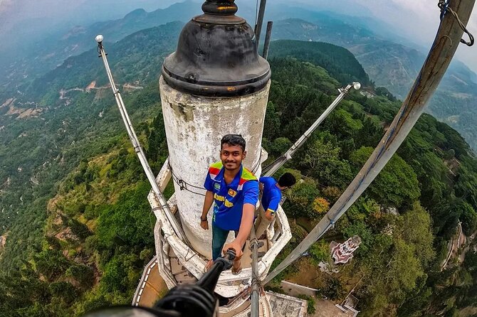Private Sri Lanka Tour & Hike Experience to Ambuluwawa Tower - Temples, shrines, and a meeting of faiths
