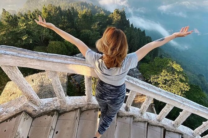 Private Sri Lanka Tour & Hike Experience to Ambuluwawa Tower - Timing, fitness, and simple preparation