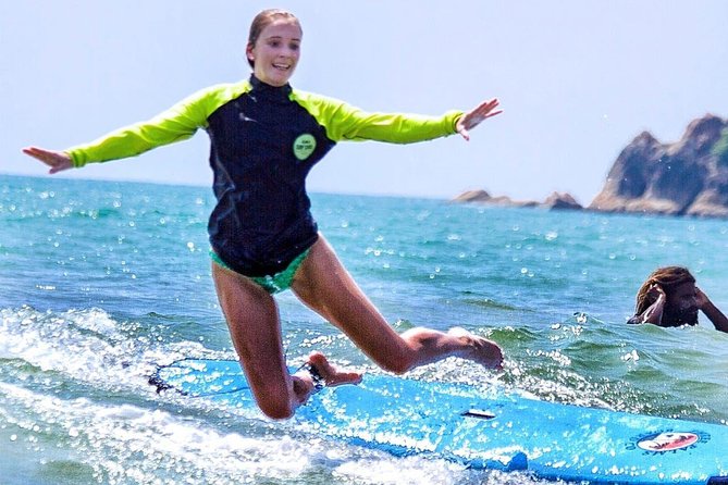 PRIVATE Surf Lesson for Beginners - Meeting Ama Surf School in Weligama