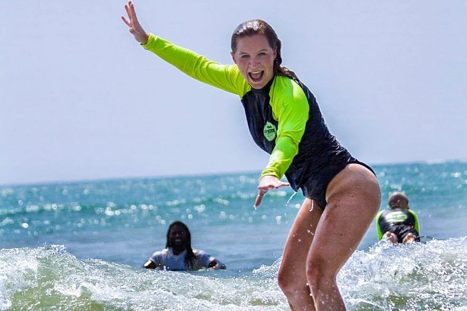 PRIVATE Surf Lesson for Beginners - Who Will Get the Most From This Experience