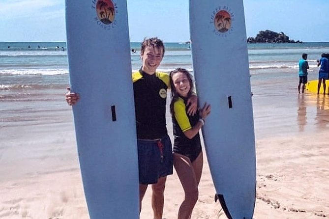 PRIVATE Surf lesson for Beginners Couple - Why the $34 price can make sense