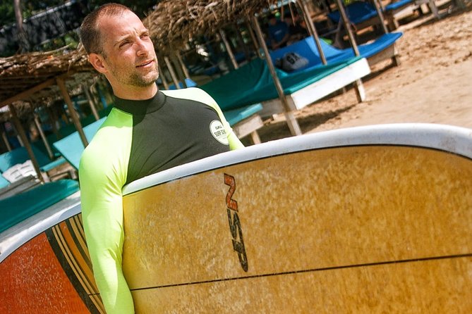 PRIVATE Surf Lesson for Intermediate - Why Weligama suits an intermediate lesson