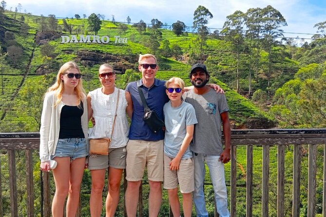 Private Taxi Service Around Sri Lanka with Airport Pickup & Drop - Key points at a glance