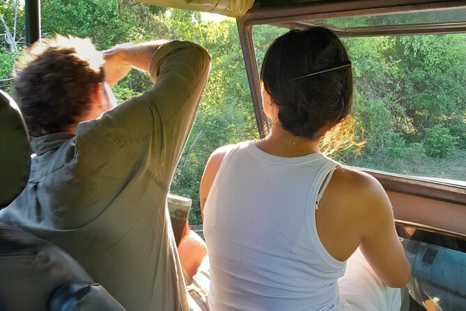 Private Tour Experiences Across Sri Lanka - Udawalawe for elephants and open country