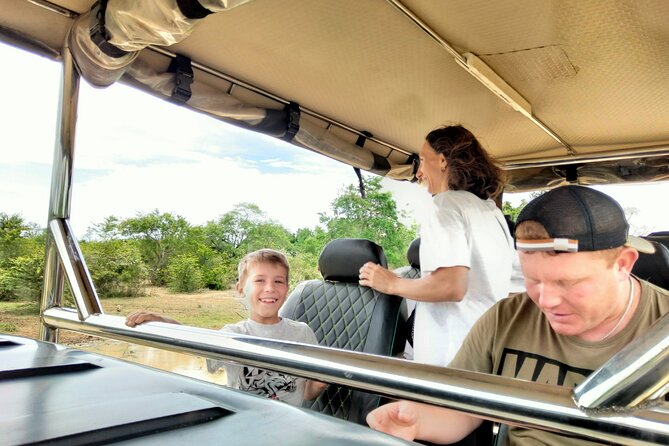 Private Tour: Udawalawe National Park Safari - Key points to know before you book