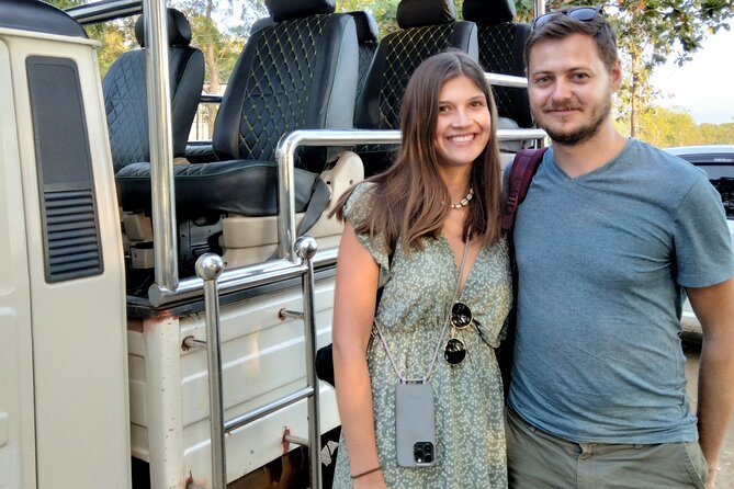 Private Tour: Udawalawe National Park Safari - What the 4x4 ride is really like
