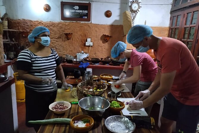 Private Traditional Sri Lankan Cooking Class in Kandy with Hotel Transfers - Starting with pickup and a cup of tea