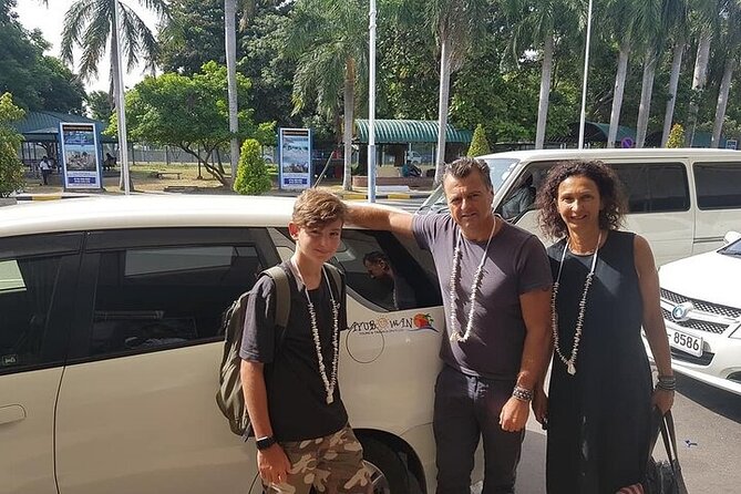 Private Transfer from Colombo Airport (CMB) to Colombo - Why a private transfer can be worth $18
