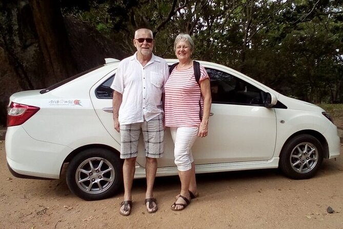 Private Transfer from Colombo Airport (CMB) to Colombo - Reading the 4.8 rating with a practical eye