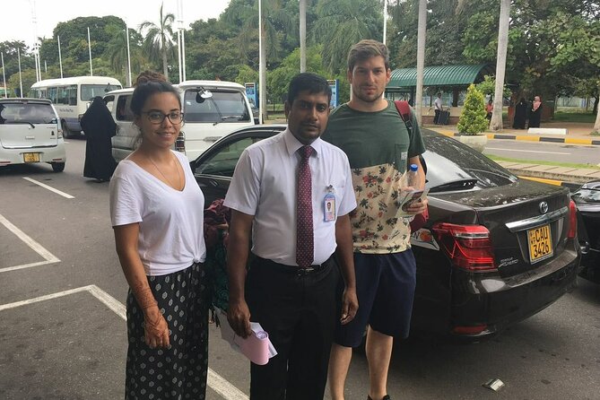 Private Transfer from Colombo Airport (CMB) to Colombo - Who will find this transfer most useful