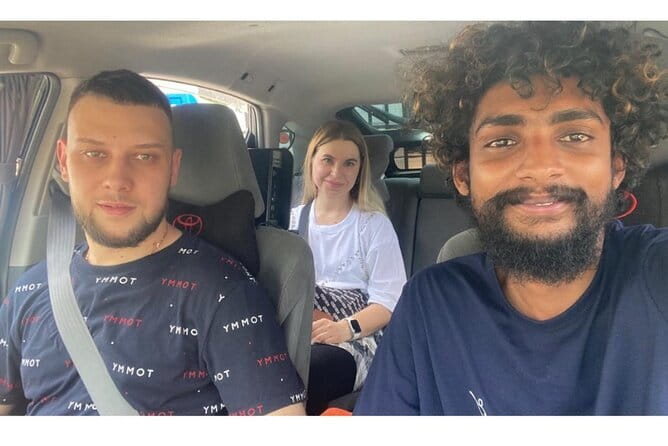 Private transfer from Colombo Airport to Bentota Hikkaduwa Galle - Starting at Colombo Airport with less fuss