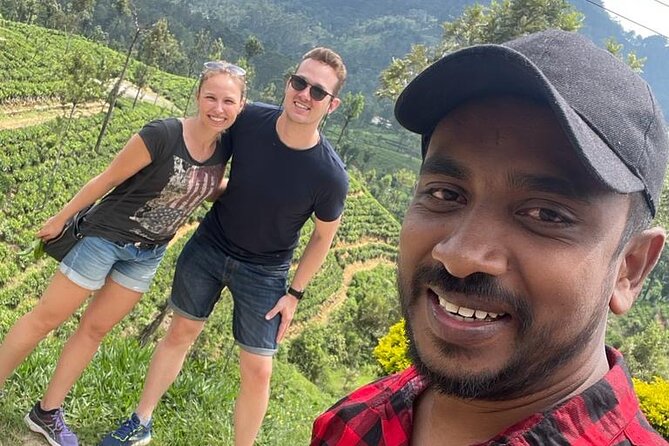 Private Transfer - Kandy to ella drop off and pick up - What the optional break really means