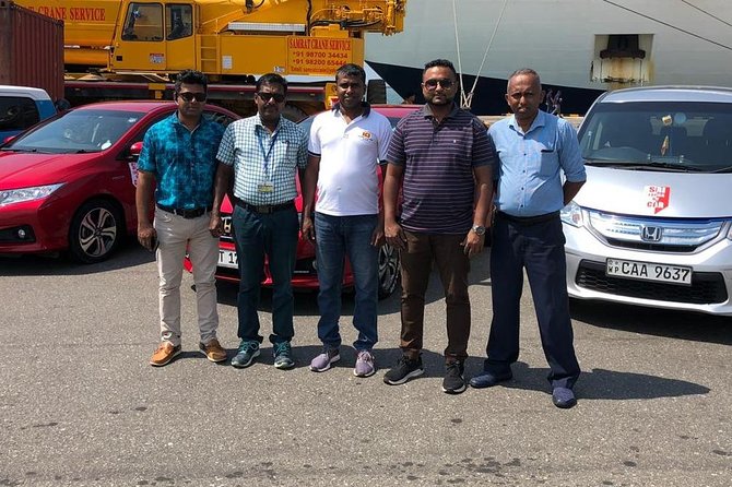 Private Transfer to Negombo from Airport - Key points to know before you book