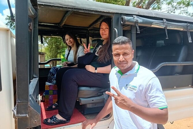 Private Wilpatu National Park Leopard safari from Colombo/Negambo - The real value of the $78 price