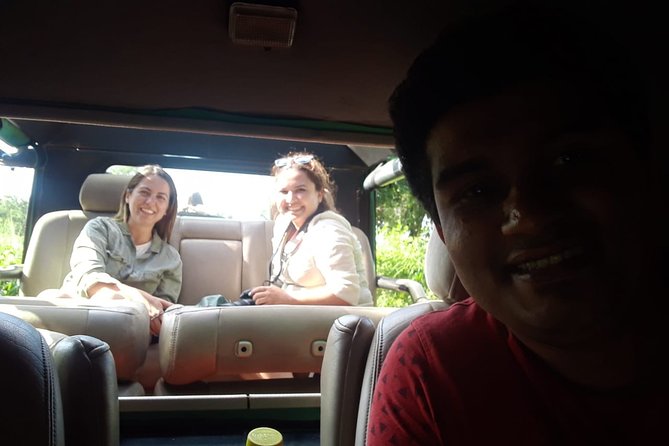 Rangiri Jeep Safari Sigiriya Lion Rock & Evening Jeep Safari - Four choices, one half-day Jeep