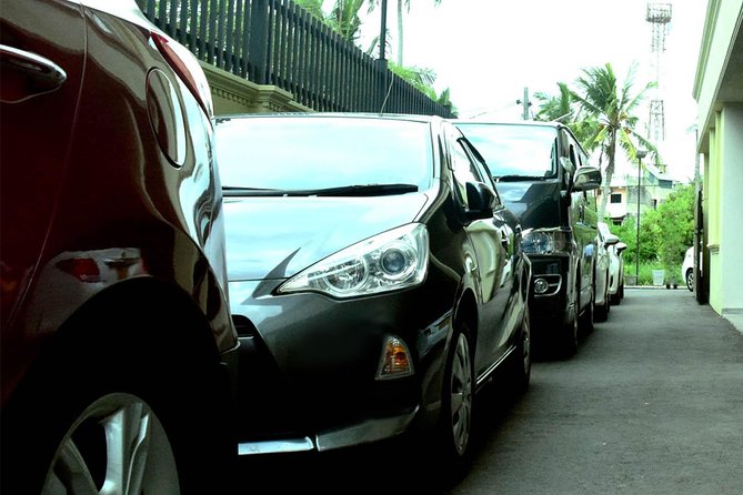 Rent Car With Driver - The car, van, Wi-Fi, and comfort