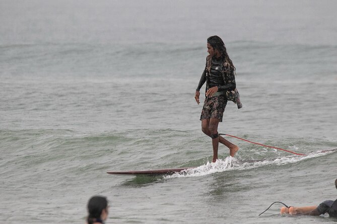 Ride a Wave Surf School Weligama Sri Lanka - Who will enjoy this most?