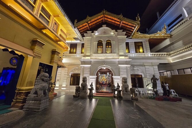 Ride and Explore Colombo and Food By Tuk Tuk Tour All Inclusive - What the included food really means