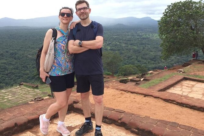 Rock Fortress and Dambulla Cave Temple Day Excursion from Kandy - Three famous sights on one fast morning