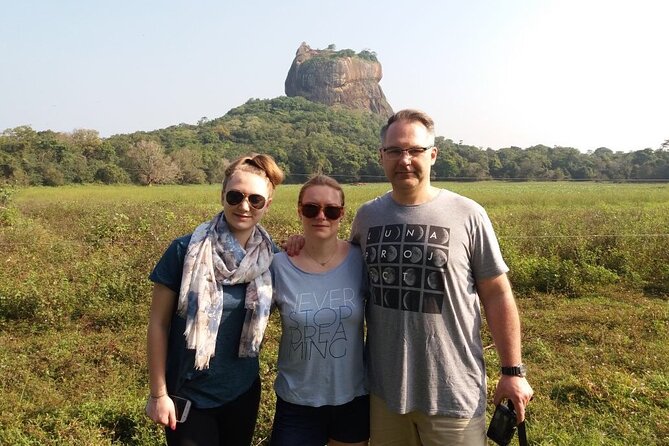 Rock Fortress and Dambulla Cave Temple Day Excursion from Kandy - What to expect at Pidurangala