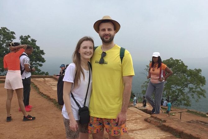 Rock Fortress and Dambulla Cave Temple Day Excursion from Kandy - A closer look at the $43 price