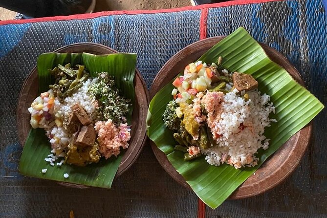 Rock Fortress and Dambulla Cave Temple Day Excursion from Kandy - How the local food angle fits the day