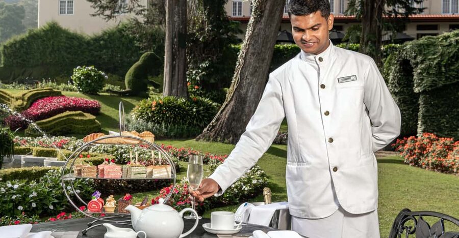 Royal Afternoon Tea at the Grand Nuwara Eliya + Bubbly! - Booking, cancellation, and practical details