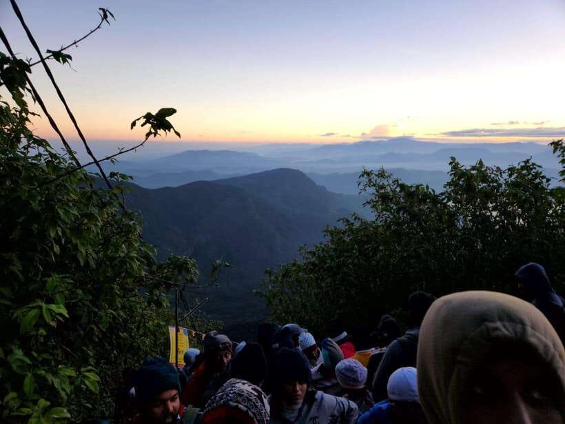 Sacred Sunrise Adventure: Adam’s Peak Day Tour - Why Adam’s Peak feels different from a normal hike