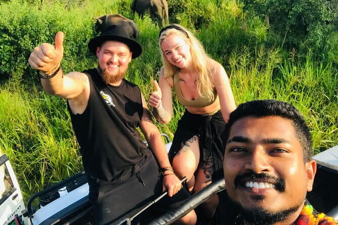 Safari Adventure in Minneriya national Park Sri Lanka - Key points to know before you go