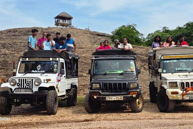 Safari Adventure in Minneriya national Park Sri Lanka - Why Minneriya is a strong choice for an elephant safari