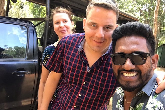 Safari at Wilpattu National Park from Negombo (All inclusive day tour) - Why the private format matters