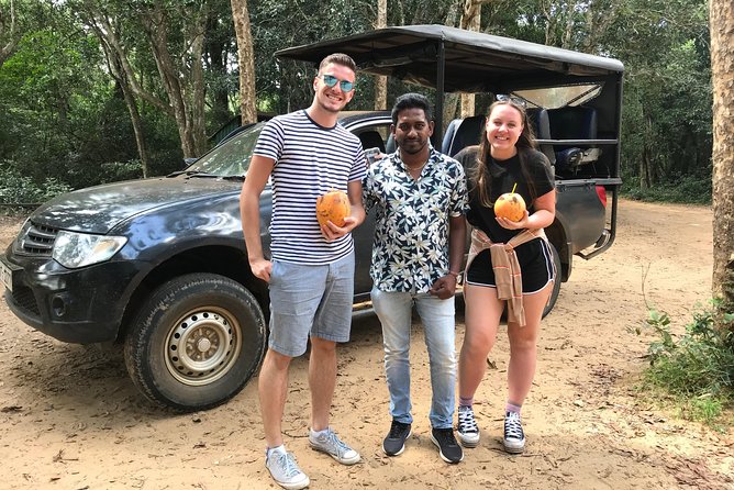 Safari at Wilpattu National Park from Negombo (All inclusive day tour) - The guide and what you can expect