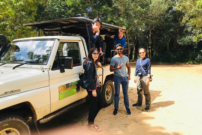 Safari at Wilpattu National Park from Negombo (All inclusive day tour) - How the timing affects wildlife and comfort
